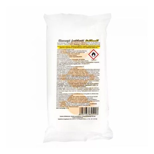 Uniclean Clarasept fertőtlenítő törlőkendő utántöltő 60db/cs