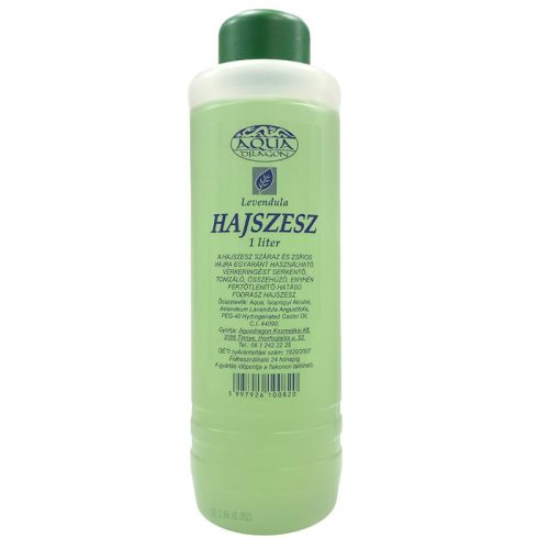 AQUA Dragon Hajszesz levendulával 1000ml