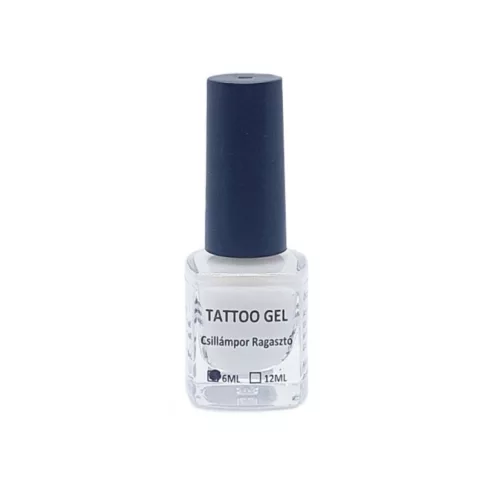 Master Nails Csillám tetoválás Ragasztó 6ml