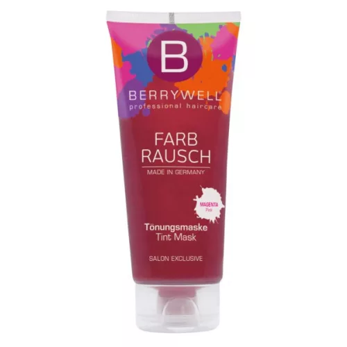 Berrywell Tint Maszk Magenta, Pink 201ml