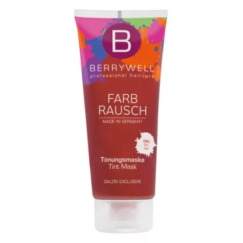 Berrywell Tint Maszk Chili Vörös 201ml