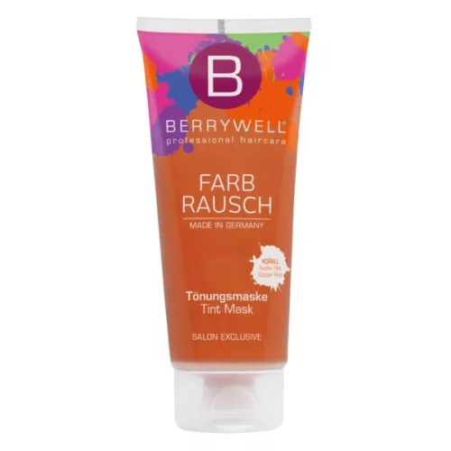 Berrywell Tint Maszk Korall Réz 201ml