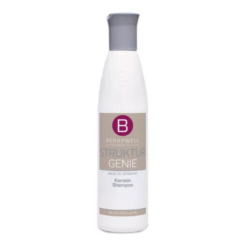 Berrywell Új Keratin Sampon 1001ml
