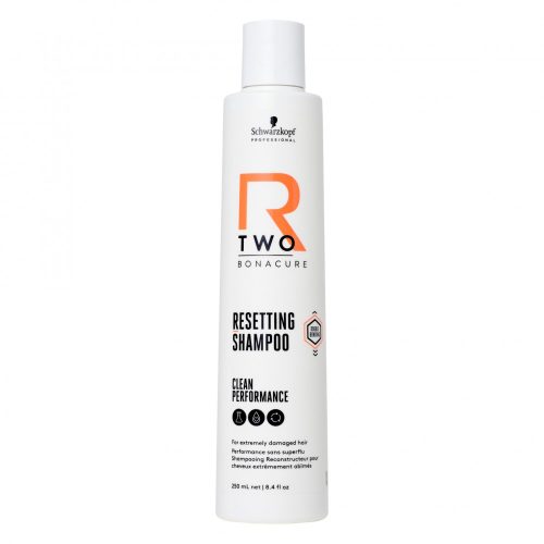 Bonacure R-TWO Resetting hajsampon 250ml