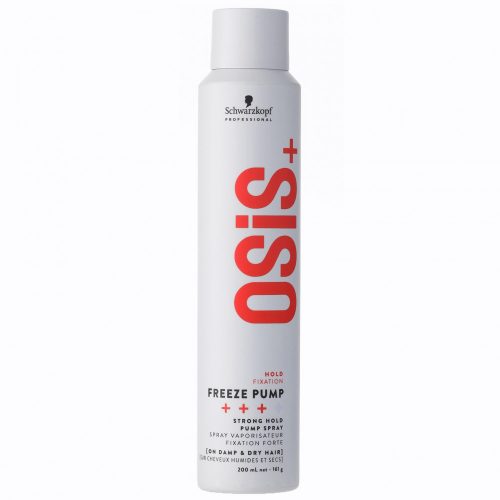 OSIS+ Freeze Pump 200ml