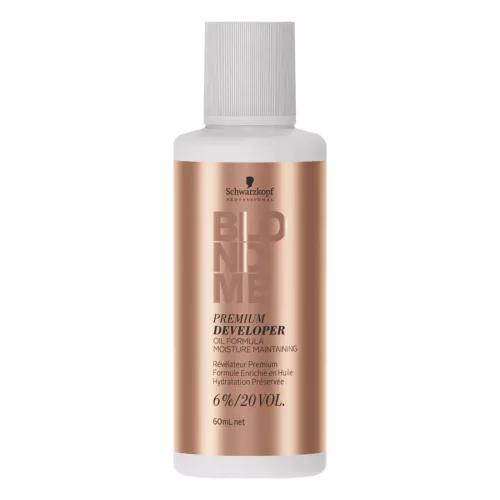 BlondMe Prémium előhívó 6% 60ml MINI