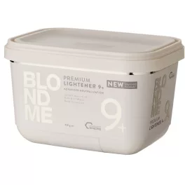 BlondMe Prémium szőkítőpor 9+ 450g akár 9 árnyalat
