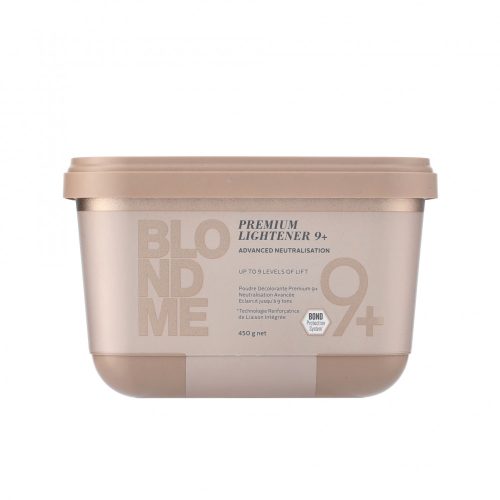 BlondMe Prémium szőkítőpor 9+ 450g akár 9 árnyalat
