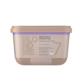   BlondMe Precision Lightener szőkítőpor 350g akár 7 árnyalat