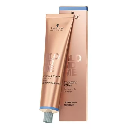 BlondMe Bleach & Tone Matt szőkítőadalék 60ml
