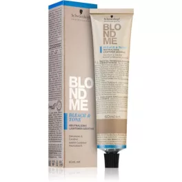 BlondMe Bleach & Tone Violett szőkítőadalék 60ml