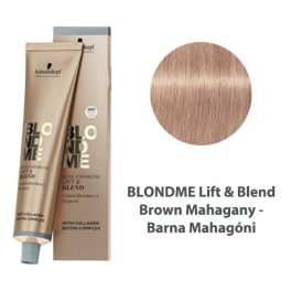 BlondMe Lift & Blend Barna Mahagóni 60ml