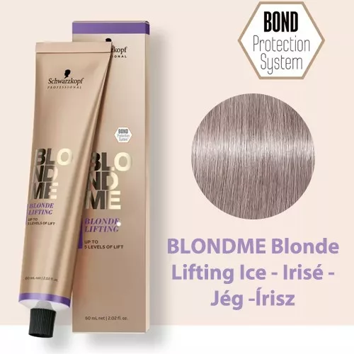 BlondMe Blonde Lifting Jég-Írisz 60ml