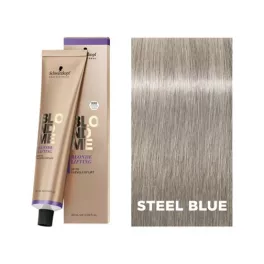 BlondMe Blonde Lifting Steel Blue/Acélkék 60ml