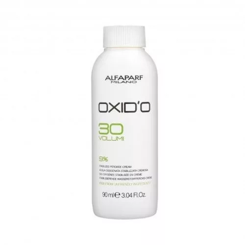 Alfaparf Oxigenta/krémhidrogén 9% 90ml