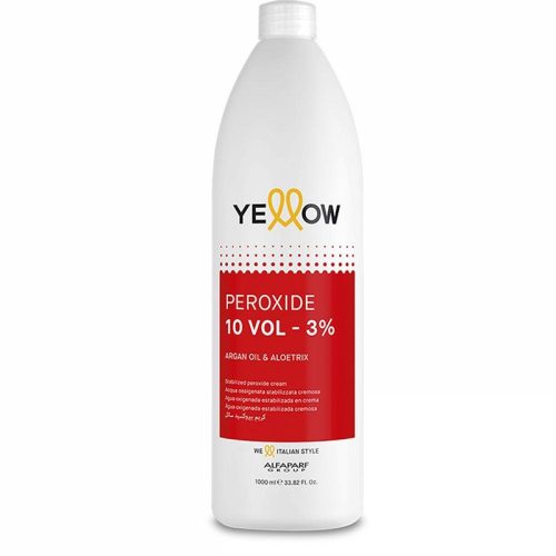 Yellow krémhidrogén/oxigenta 3% 150ml