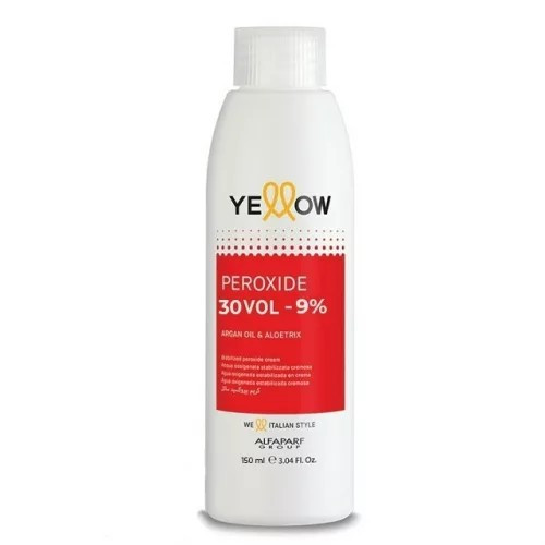 Yellow krémhidrogén/oxigenta 9% 150ml