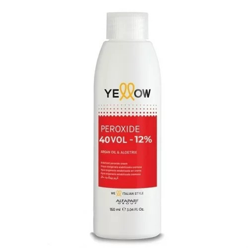 Yellow krémhidrogén/oxigenta 12% 150ml