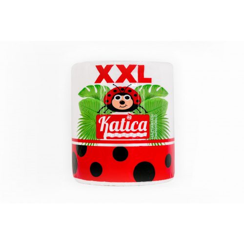 Katica XXL háztartási kéztörlő 2 rétegű 1 tekercs/300 lap
