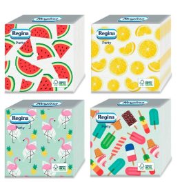 Regina Party szalvéta 45db-os 30x29cm