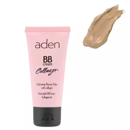 ADEN BB cream Collagen 3 sand