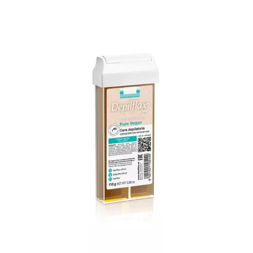 Depilflax Prémium Pure Vegán 110g Gyantapatron