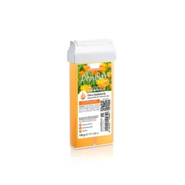 Depilflax Prémium Körömvirág és Teafa 110g Gyantapatron