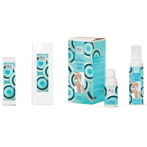 Ro.ial bubble wax Chlorphyll Hideggyanta készlet Spray on