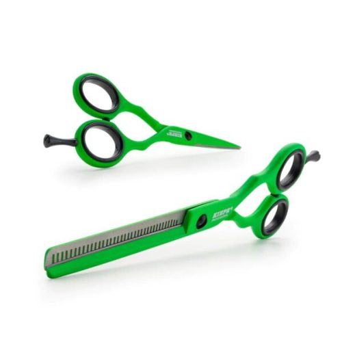 Kiepe Hajvágó Olló Szett Zöld tea 5,5 2480.3