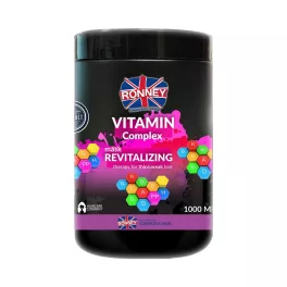   Ronney Vitamin Complex Revitalizáló pakolás / hajmaszk 1000ml RCH 00037
