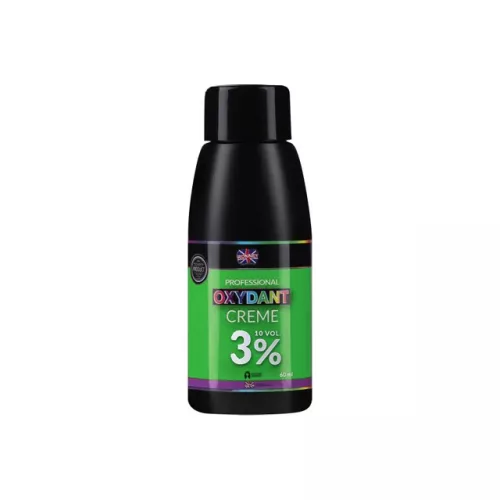 Ronney Professzionális krémhidrogén/oxigenta 3% 10vol 60ml RCH 00159