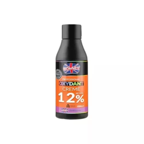 Ronney Professzionális krémhidrogén/oxigenta 12% 40vol 60ml RCH 00162