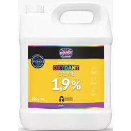   Ronney Professzionális krémhidrogén/oxigenta 1,9% 6vol 5000ml