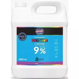   Ronney Professzionális krémhidrogén/oxigenta 9% 30vol 5000ml