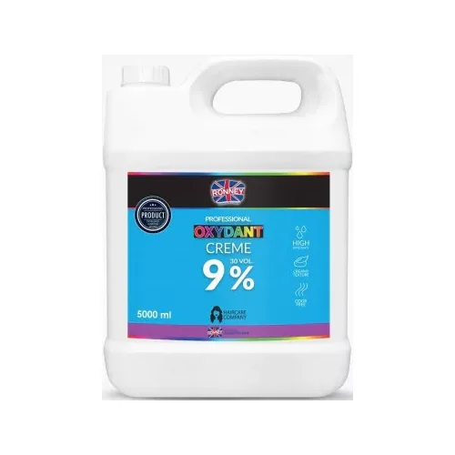 Ronney Professzionális krémhidrogén/oxigenta 9% 30vol 5000ml