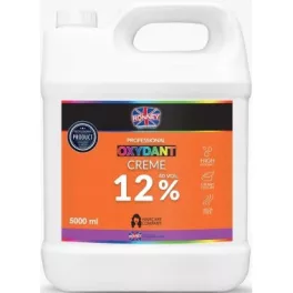   Ronney Professzionális krémhidrogén/oxigenta 12% 40vol 5000ml