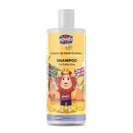 Ronney Gyerek/baba sampon finom banán aromával 300ml