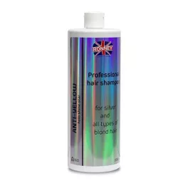   Ronney HoLo Shine Star Anti-Yellow Silver sampon 1000ml No yellow hatás