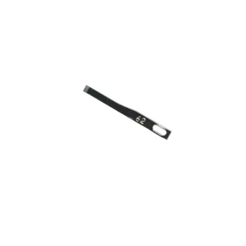 Pedi Planet vésőszike penge 62 rozsdamentes (2mm) 1db