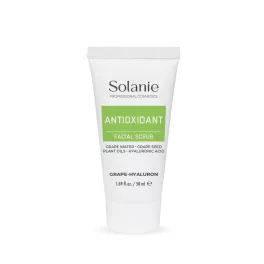 Solanie Szőlő mechanikai peeling 50ml