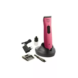   Wahl Super TRIM Cordless Állatszőrnyíró/Trimmelő Lithium Akku 1592-0480 Pink