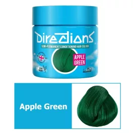 Directions Fizikai hajszínező 100ml Apple Green