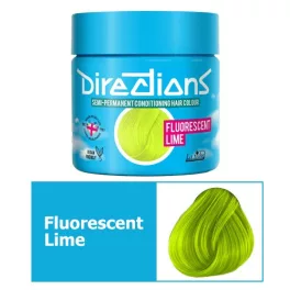 Directions Fizikai hajszínező 100ml Fluorescent Lime