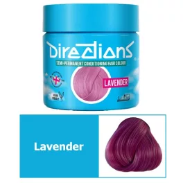 Directions Fizikai hajszínező 100ml Lavender