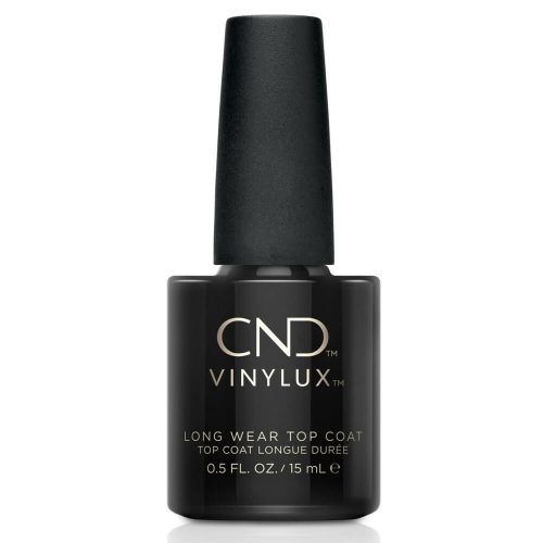 CND Vinylux Top Coat fedőlakk 15ml