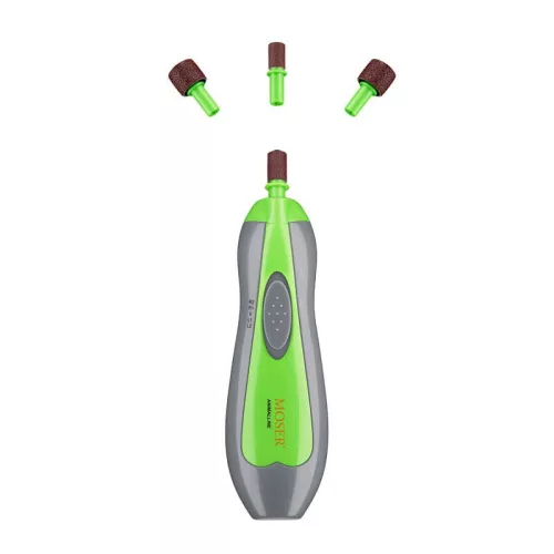 Moser Professional Animal nail grinder, karom reszelő 2302-0050