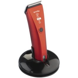   Ermila Bellina Cordless akkumulátoros hajvágógép 1870-0025 Red/Piros