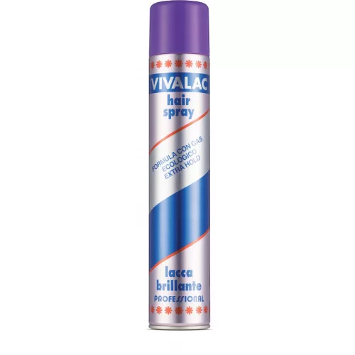 Parisienne Vivalac Hajlakk 500ml Extra erős tartás