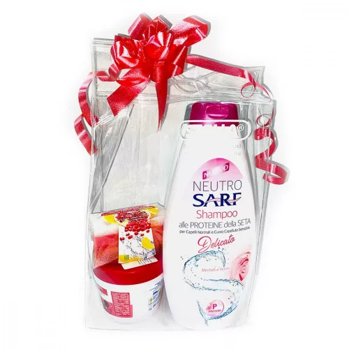 Neutro Sarf Díszcsomag Gránátalma/Watermelon