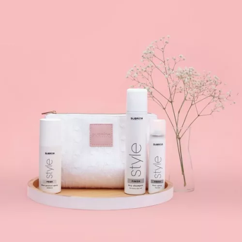 Subrina Style Szett Díszcsomag Neszesszerben